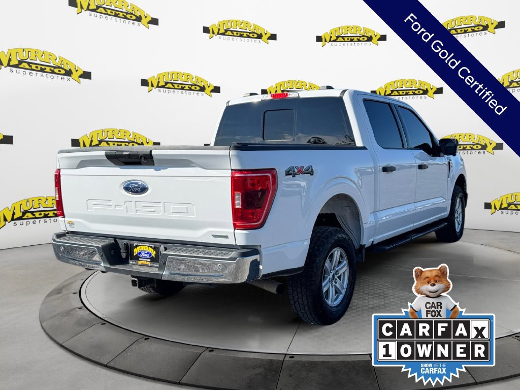 Certified 2023 Ford F150 XLT w/ Equipment Group 301A Mid AWD/4WD image 7