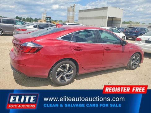 Used 2022 Honda Insight EX image 6