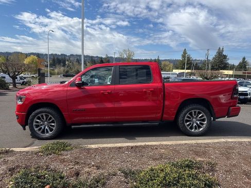 Used 2019 RAM 1500 Sport w/ Level 2 Equipment Group image 4