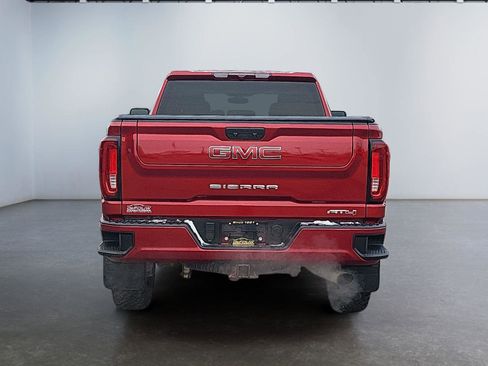 Used 2022 GMC Sierra 2500 AT4 image 4