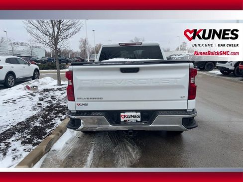 Used 2024 Chevrolet Silverado 1500 LT w/ Protection Package image 5