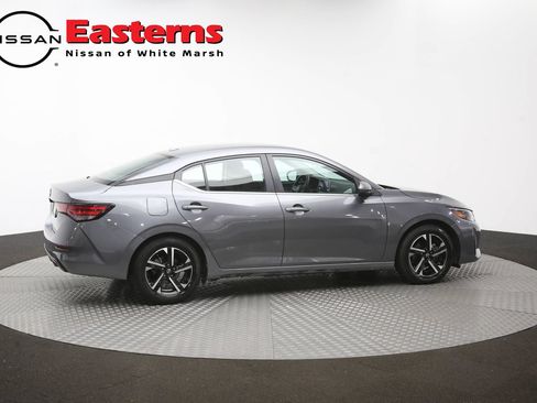 Used 2025 Nissan Sentra SV FWD image 42