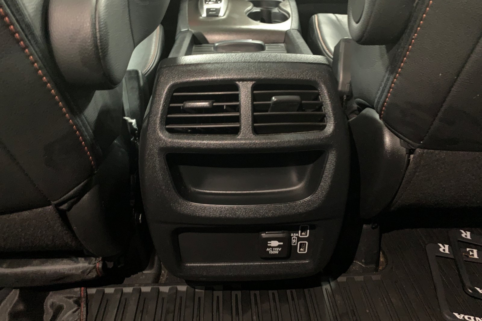 Certified 2022 Honda Passport TrailSport image 14