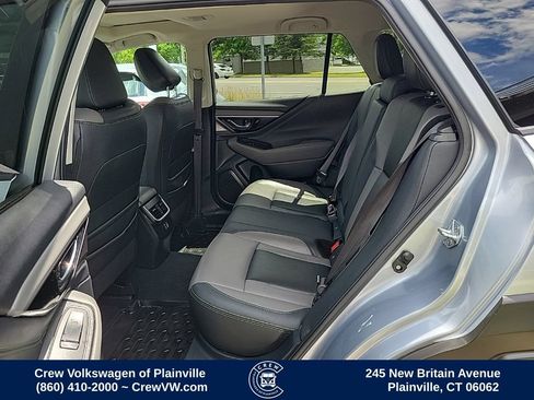 Used 2023 Subaru Outback Onyx Edition AWD/4WD image 14