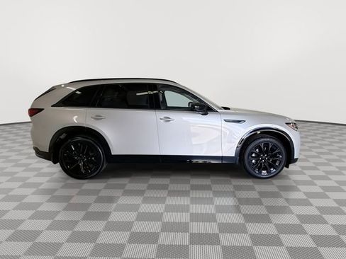 New 2026 MAZDA CX-90 3.3 Turbo S w/ Premium Package AWD/4WD image 12