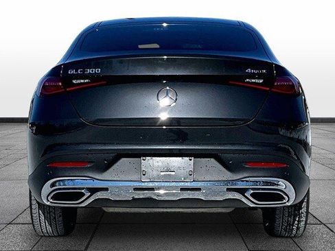 Certified 2025 Mercedes-Benz GLC 300 4MATIC image 8
