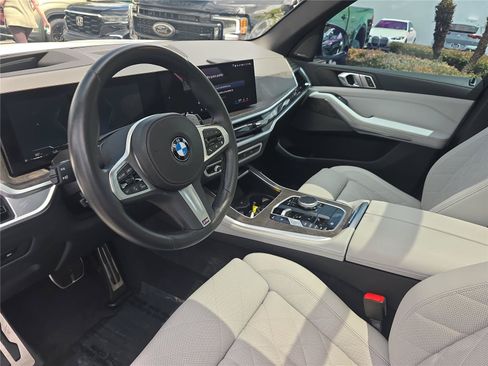 Certified 2024 BMW X5 xDrive40i w/ M Sport Package AWD/4WD image 17