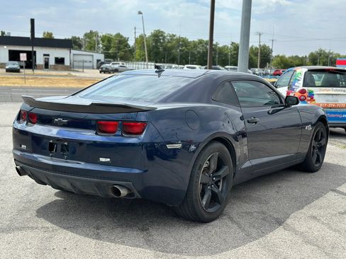 Used 2012 Chevrolet Camaro SS w/ RS Package RWD image 5