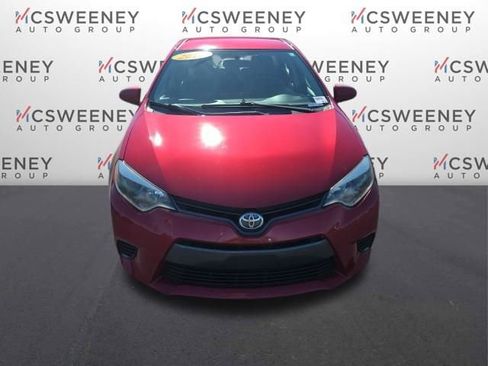 Used 2016 Toyota Corolla LE image 8