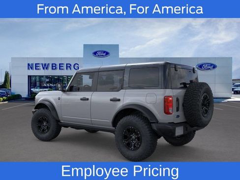 New 2026 Ford Bronco Big Bend w/ Black Diamond Package AWD/4WD image 6
