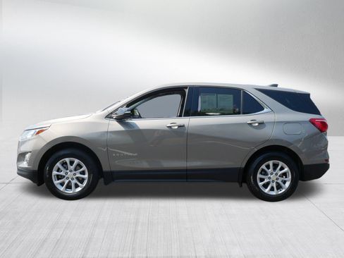 Used 2018 Chevrolet Equinox LT AWD/4WD image 4