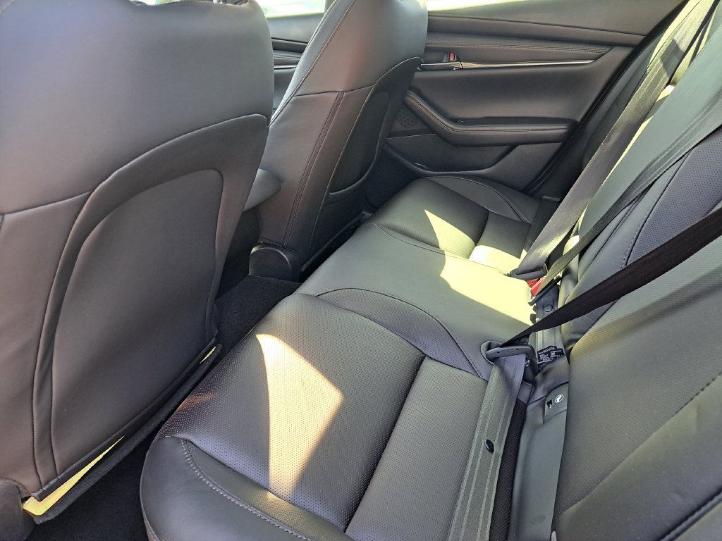 Used 2021 MAZDA MAZDA3 s AWD/4WD image 28