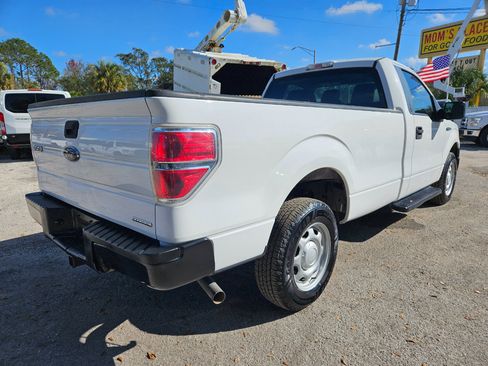 Used 2013 Ford F150 XL w/ Trailer Tow Pkg image 5