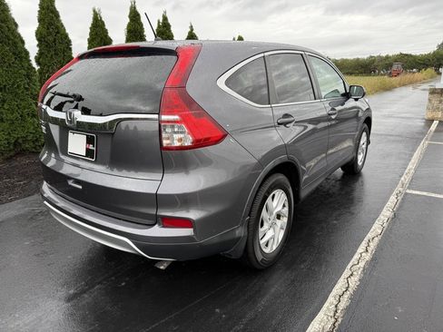 Used 2016 Honda CR-V EX image 2