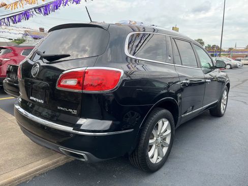 Used 2017 Buick Enclave Premium w/ Experience Buick Package AWD/4WD image 4