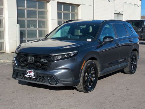 Used 2024 Honda CR-V Sport image 10