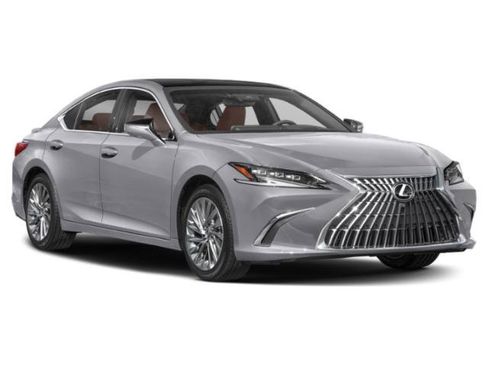 Used 2022 Lexus ES 350 Ultra Luxury w/ Accessory Package 2 FWD image 6