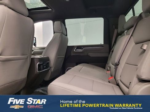New 2026 Chevrolet Silverado 3500 LTZ w/ LTZ Plus Package AWD/4WD image 12