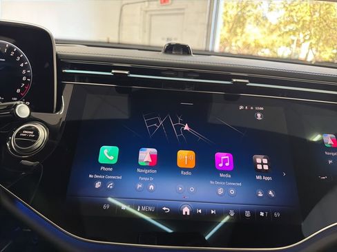 New 2026 Mercedes-Benz E 53 AMG e 4MATIC Sedan image 34