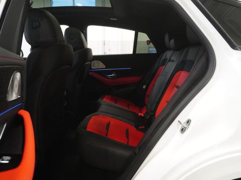 New 2026 Mercedes-Benz GLE 53 AMG 4MATIC Coupe image 16