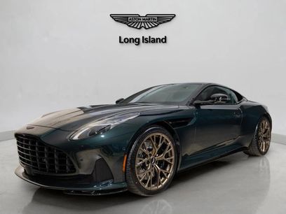 New 2026 Aston Martin DB12 Coupe