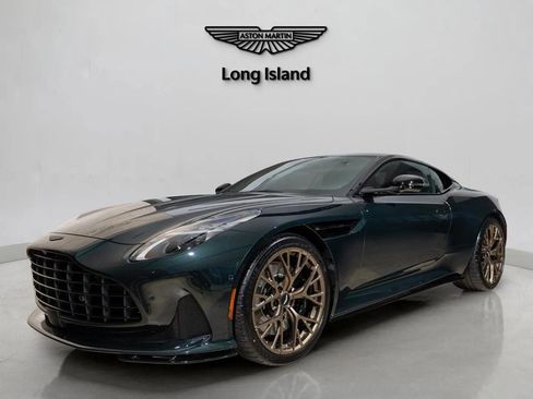 New 2026 Aston Martin DB12 Coupe image 1