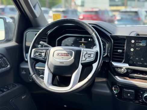 Certified 2022 GMC Sierra 1500 SLT w/ SLT Premium Plus Package AWD/4WD image 13