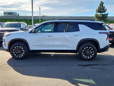 New 2026 Chevrolet Traverse Z71 w/ Enhanced Driving Package image 27