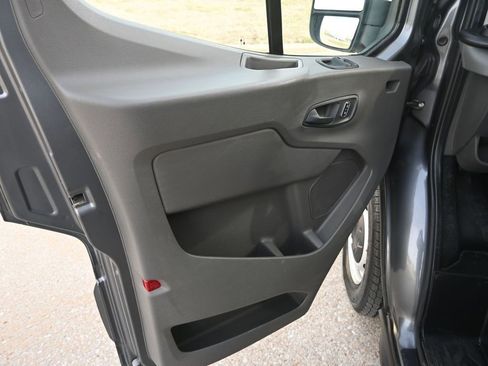 Used 2023 Ford Transit 250 148 High Roof w/ Upfitter Package image 10