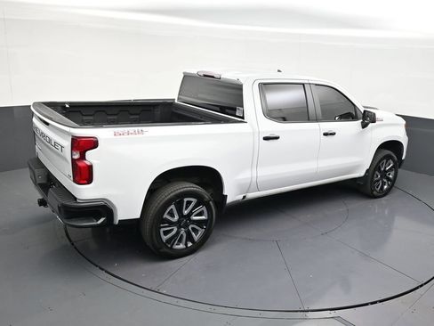 Used 2022 Chevrolet Silverado 1500 LT Trail Boss w/ Protection Package AWD/4WD image 17