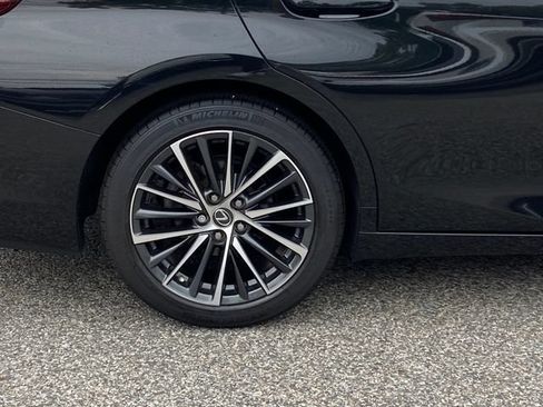 Certified 2023 Lexus ES 350 w/ Premium Package FWD image 10