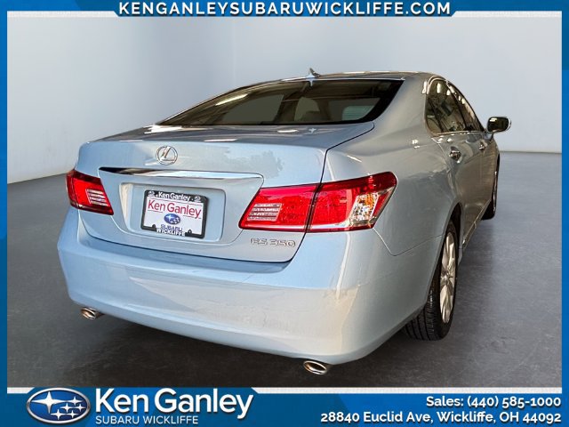 Used 2011 Lexus ES 350 w/ Preferred Accessory Package FWD image 5