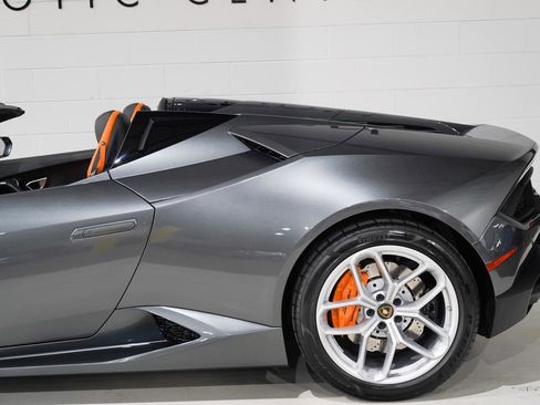 Used 2018 Lamborghini Huracan LP 580-2 image 29