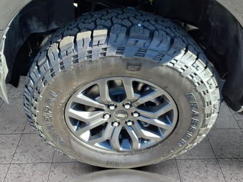 New 2025 Ford F150 Tremor w/ Equipment Group 402A High image 4