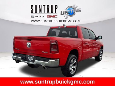 Used 2024 RAM 1500 Laramie image 7