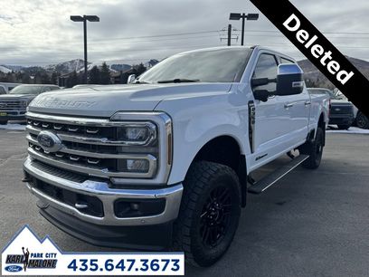 Used 2024 Ford F350 King Ranch