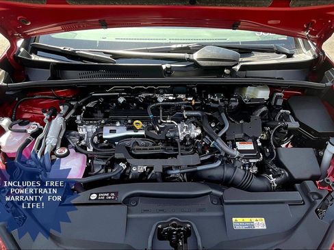 New 2026 Toyota Prius Plug-In Hybrid FWD image 14