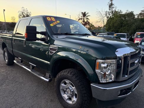 Used 2008 Ford F250 XLT image 3