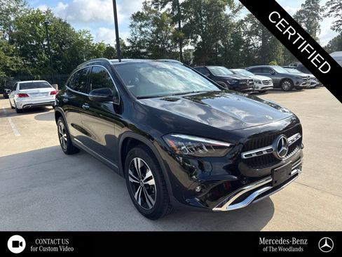 Used 2026 Mercedes-Benz GLA 250 image 1