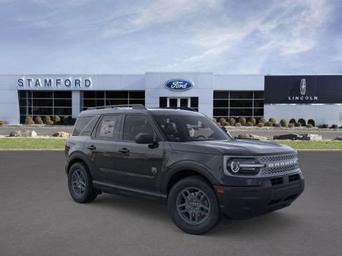 New 2025 Ford Bronco Sport Big Bend AWD/4WD image 7