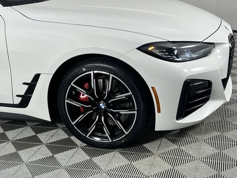 Used 2023 BMW 430i Gran Coupe w/ M Sport Package image 11