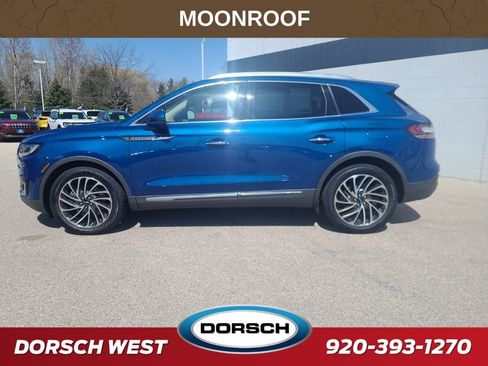 Used 2020 Lincoln Nautilus Reserve w/ Cargo Utility Package AWD/4WD image 2
