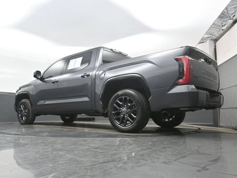 Used 2023 Toyota Tundra Platinum w/ Advanced Package AWD/4WD image 31