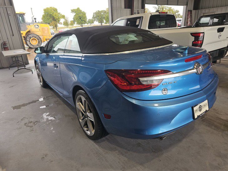 Used 2017 Buick Cascada Sport Touring FWD image 4