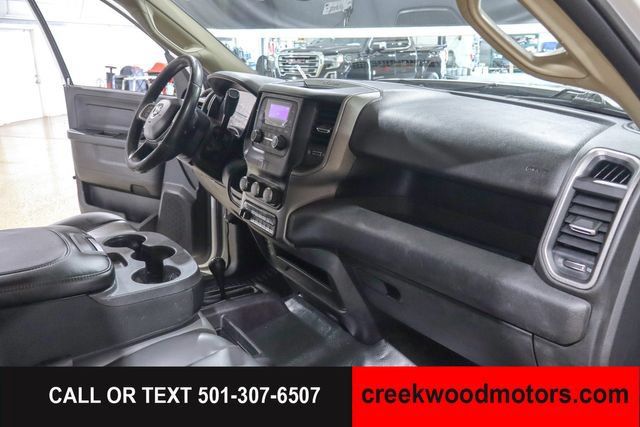 Used 2019 RAM 3500 Tradesman w/ Chrome Appearance Group AWD/4WD image 55