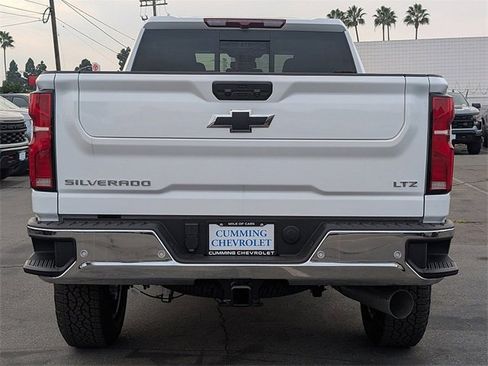 New 2026 Chevrolet Silverado 2500 LTZ w/ LTZ Convenience Package image 9
