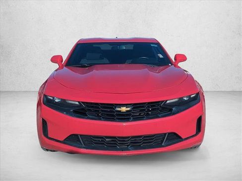 Used 2019 Chevrolet Camaro LT RWD image 3