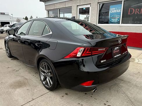 Used 2015 Lexus IS 250 AWD w/ F-Sport Package image 4