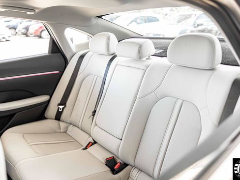 Used 2024 Hyundai Sonata SEL w/ Convenience Package FWD image 21