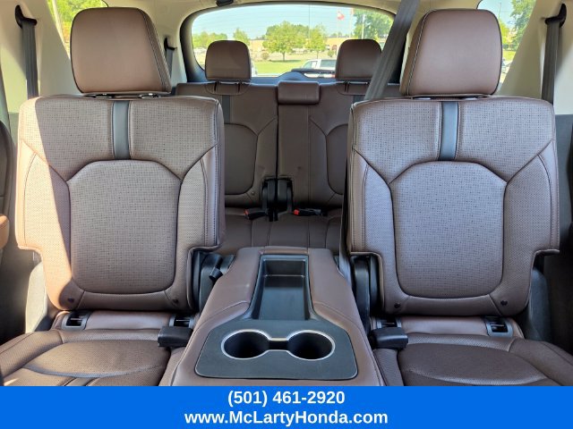 Certified 2025 Honda Pilot Elite image 14